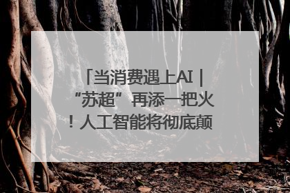 当消费遇上AI｜“苏超”再添一把火！人工智能将彻底颠覆绿茵场？