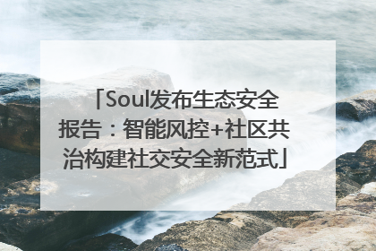 Soul发布生态安全报告：智能风控+社区共治构建社交安全新范式